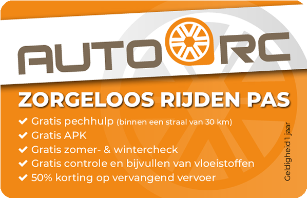 Auto RC Pas
